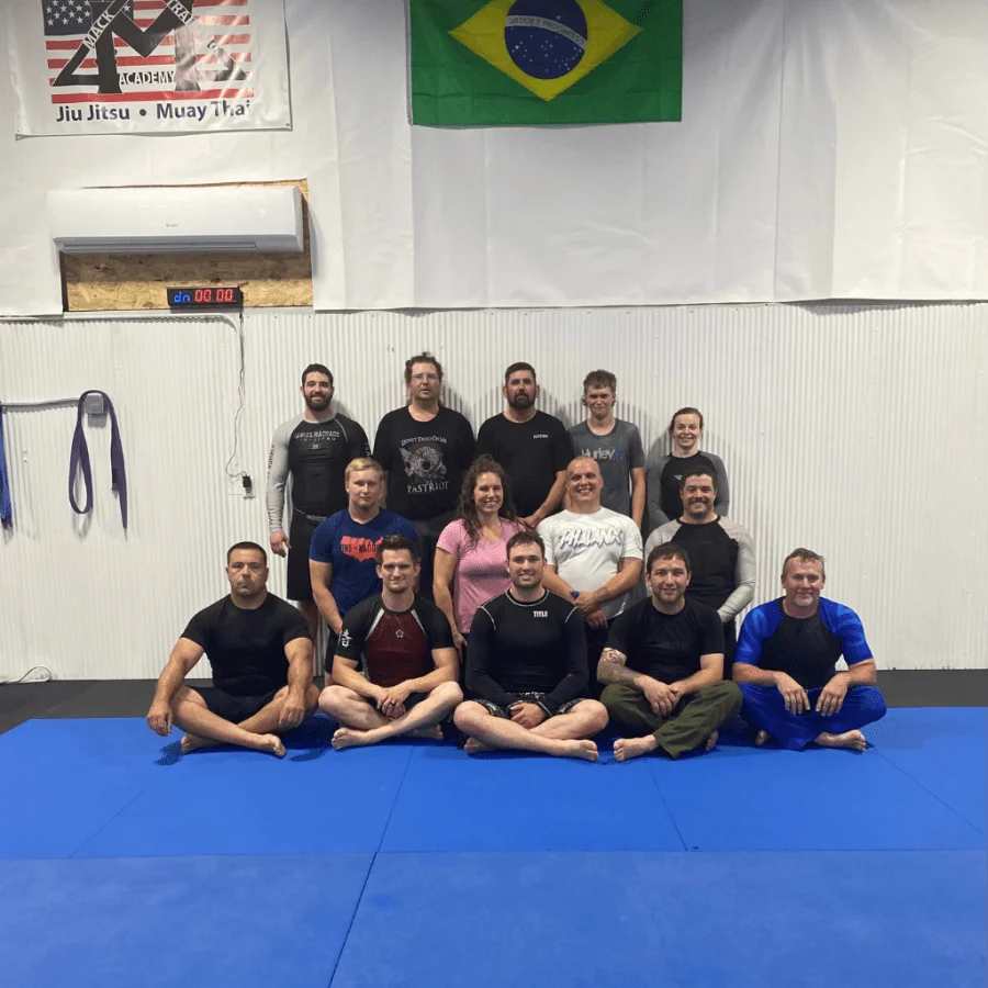 Elite BJJ facility image