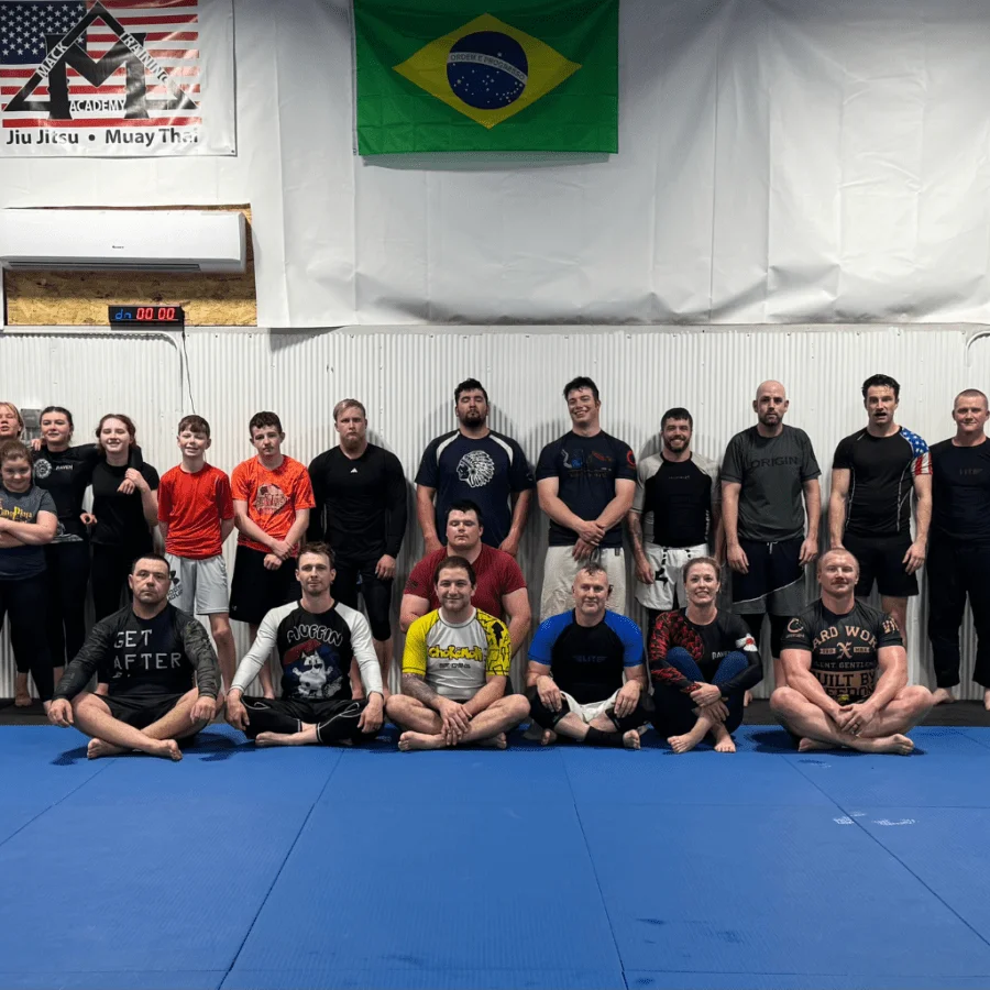 Elite BJJ facility image
