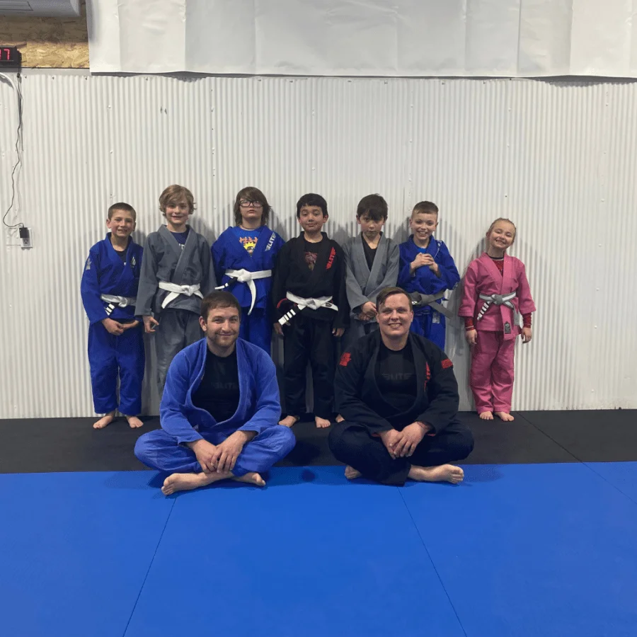 Elite BJJ facility image