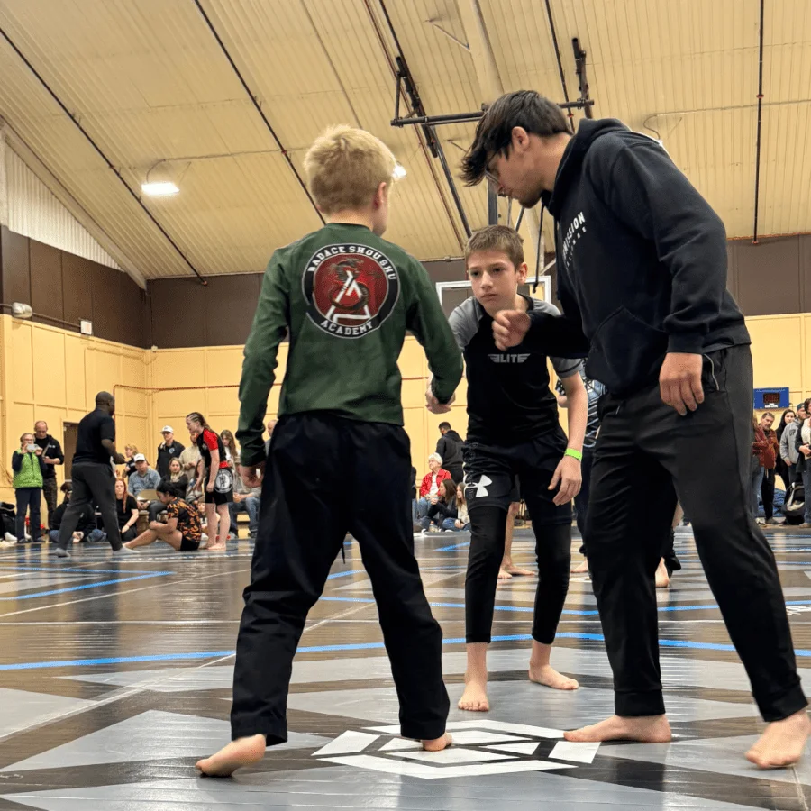 Elite BJJ facility image