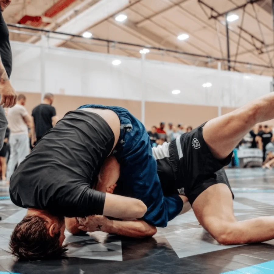 Elite BJJ facility image