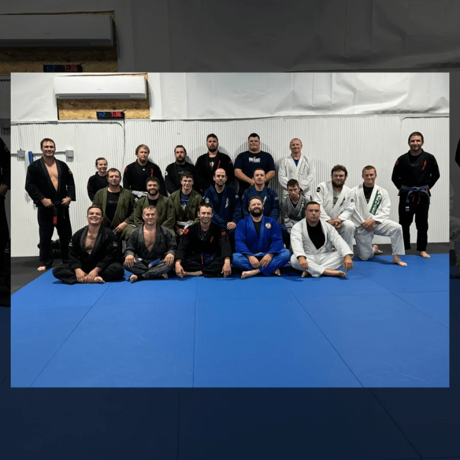Elite BJJ facility image
