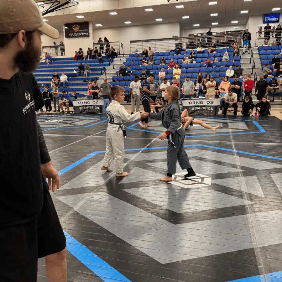 Elite BJJ facility image