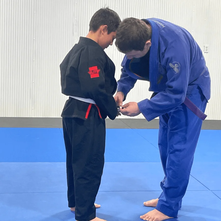 Elite BJJ facility image