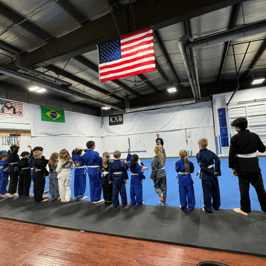 Elite BJJ facility image