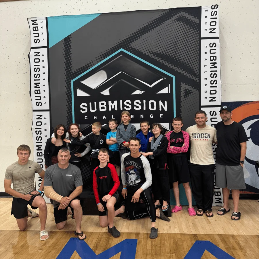 Elite BJJ facility image