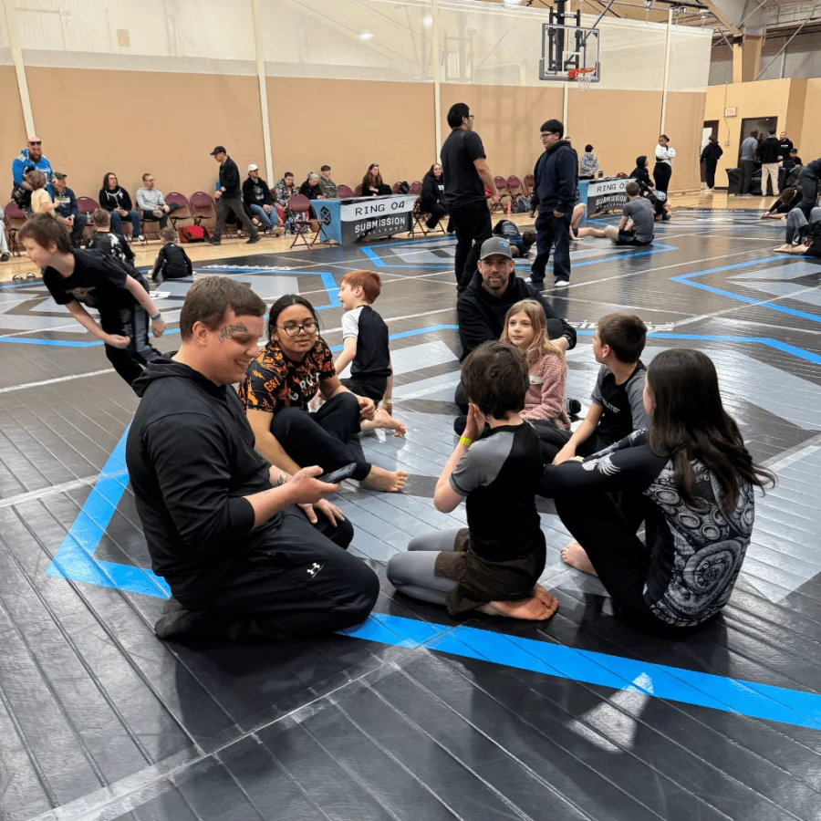 Elite BJJ facility image