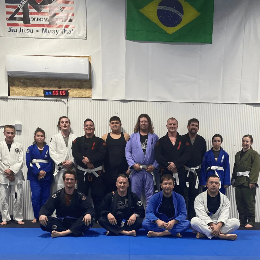Elite BJJ facility image