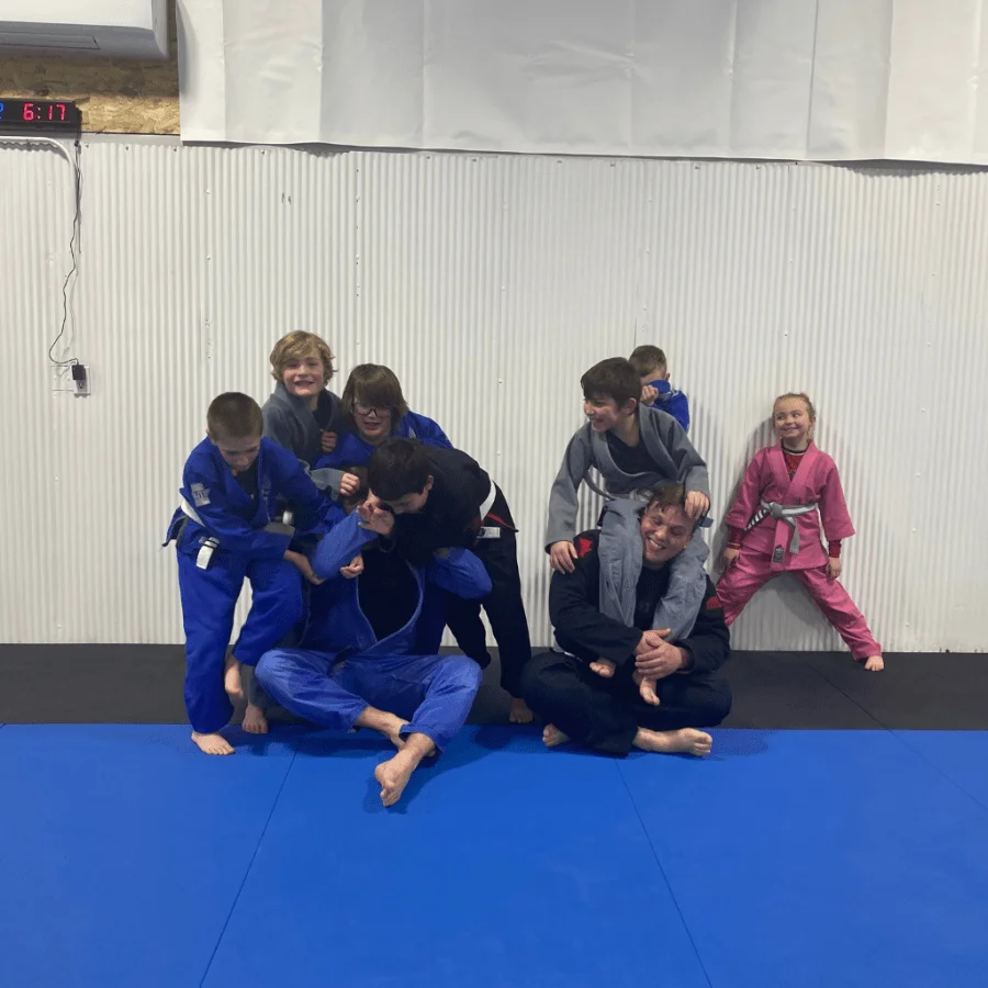 Elite BJJ facility image