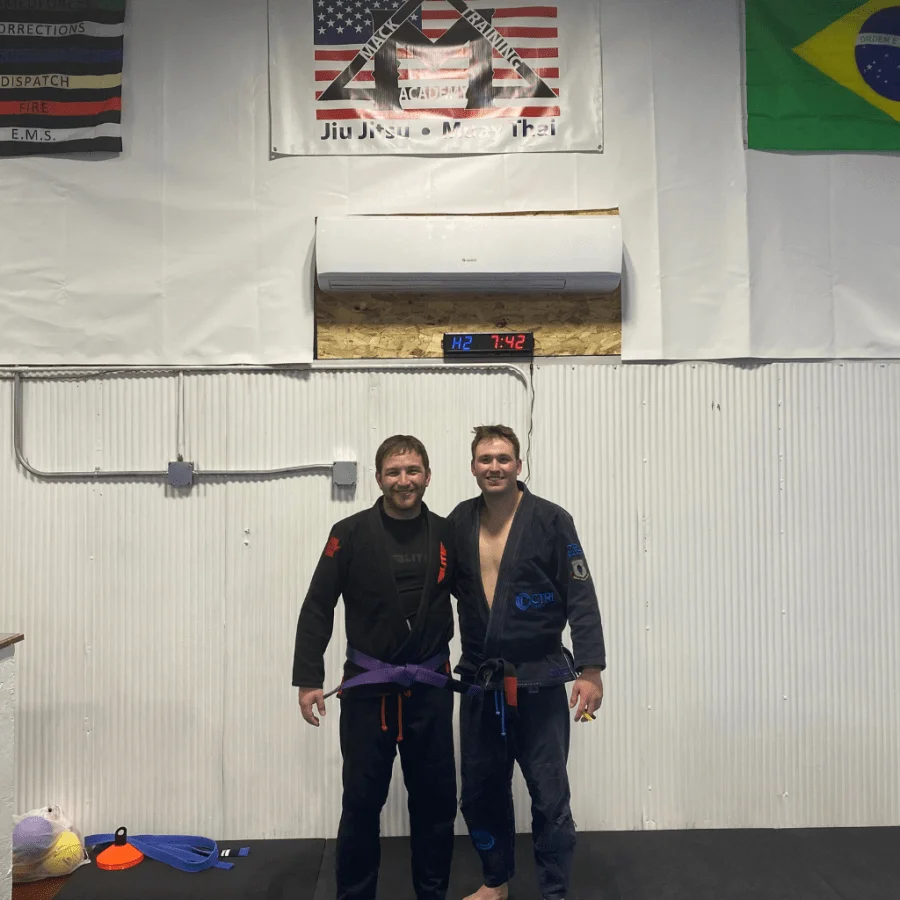 Elite BJJ facility image