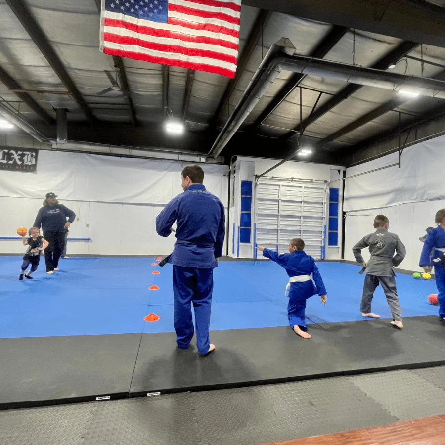 Elite BJJ facility image