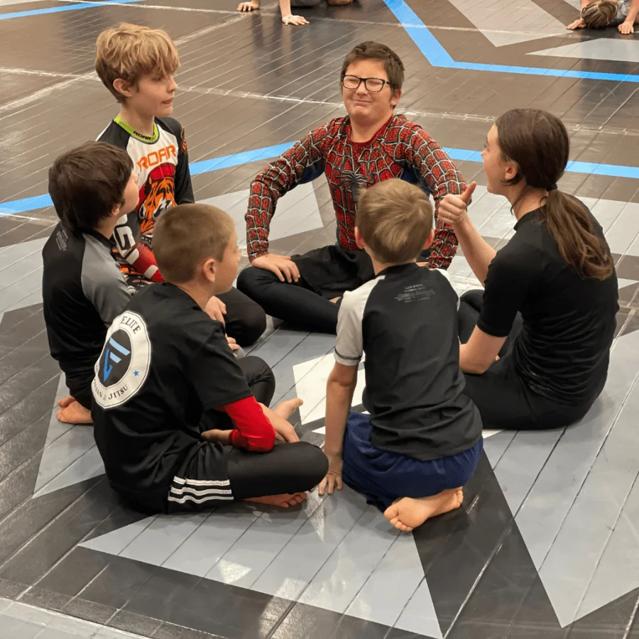 Elite BJJ facility image