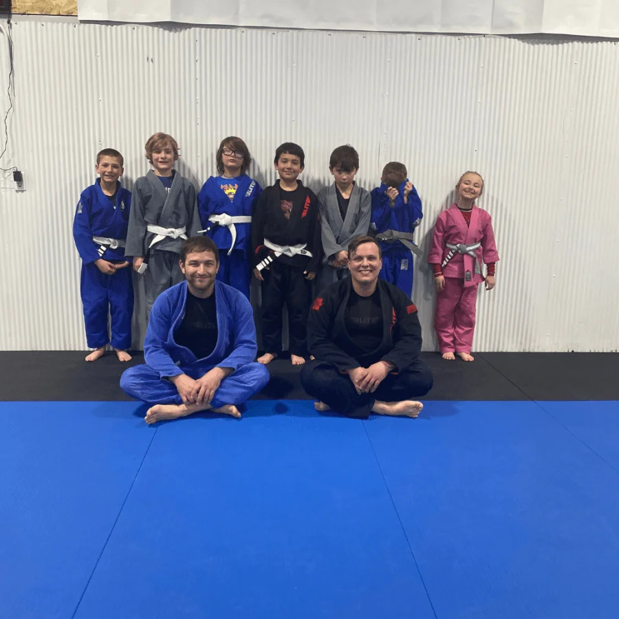 Elite BJJ facility image