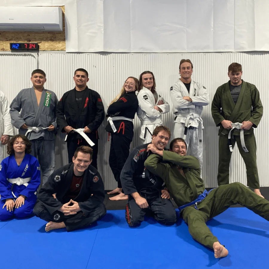 Elite BJJ facility image