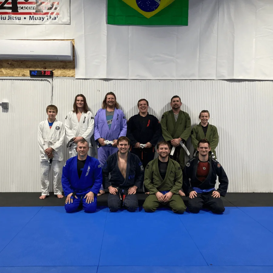 Elite BJJ facility image