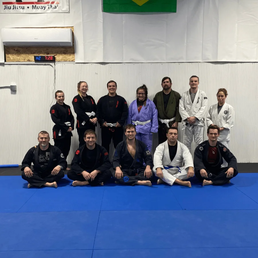 Elite BJJ facility image