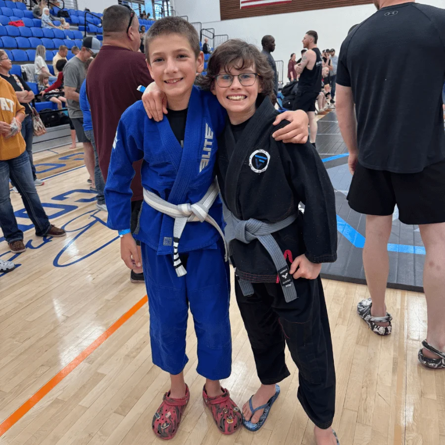 Elite BJJ facility image