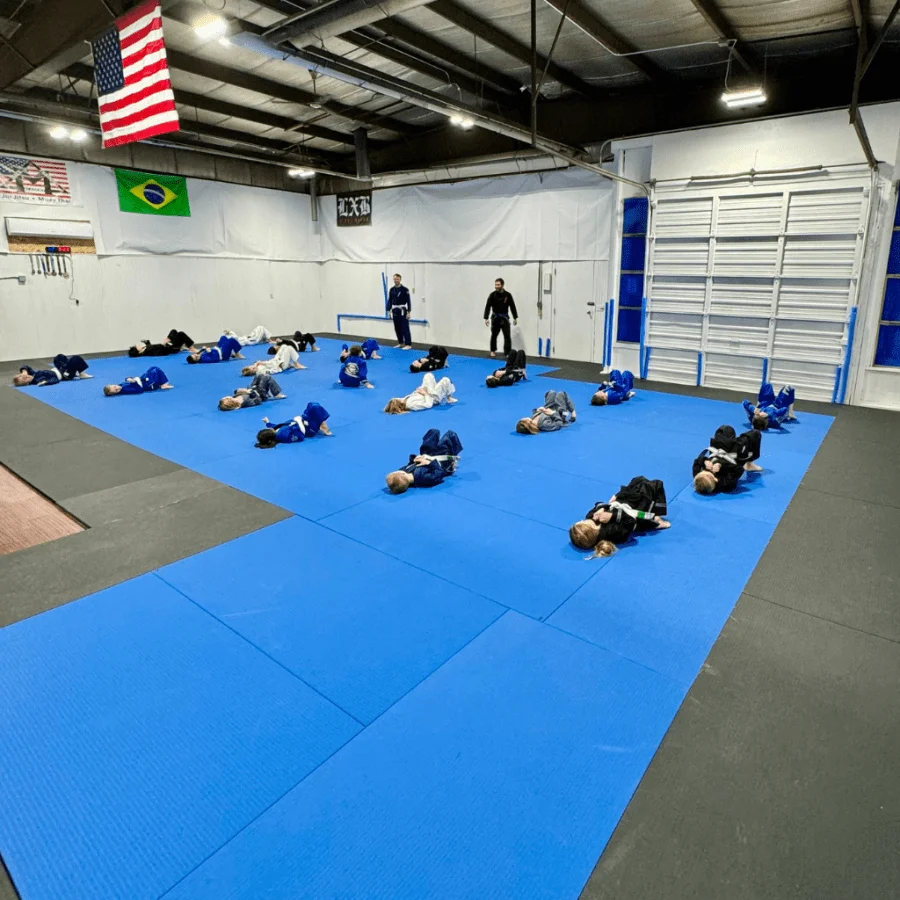 Elite BJJ facility image