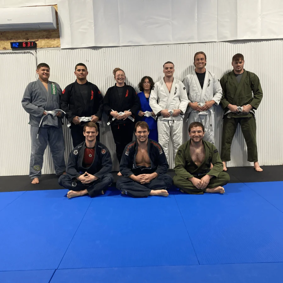 Elite BJJ facility image