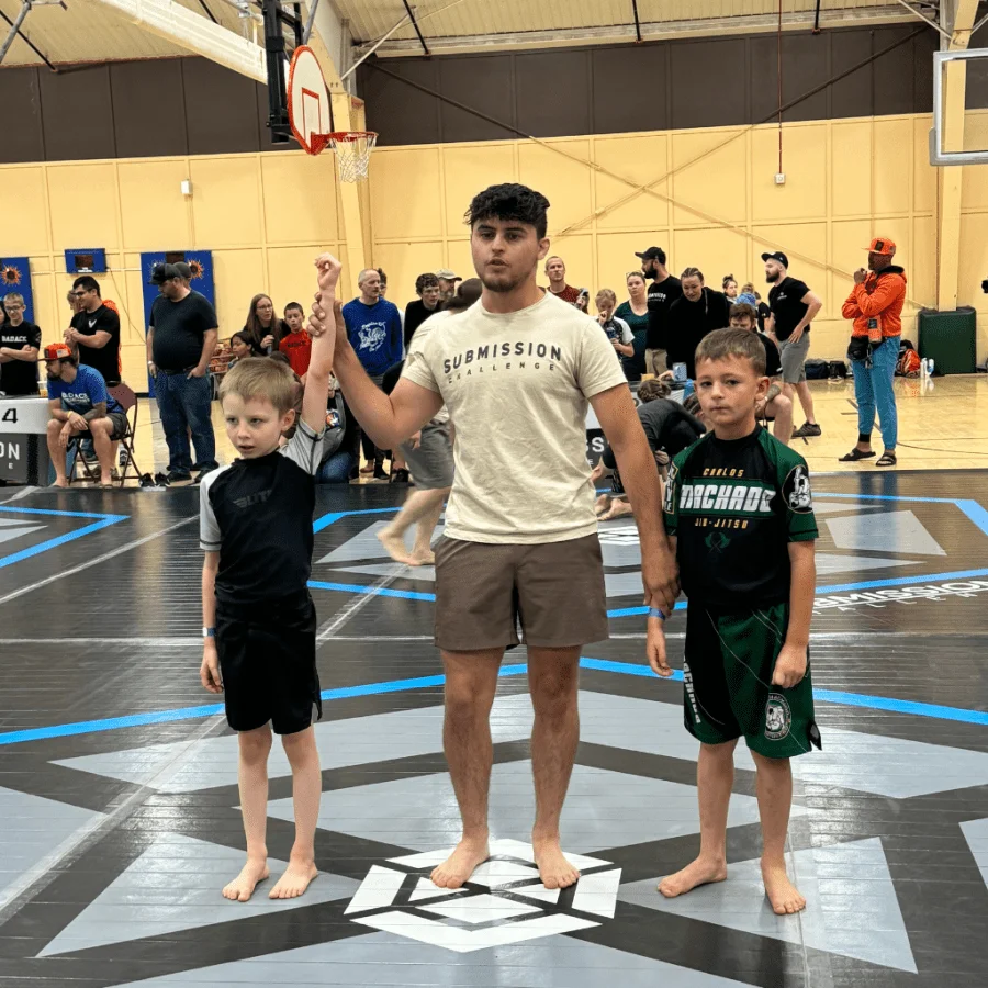 Elite BJJ facility image