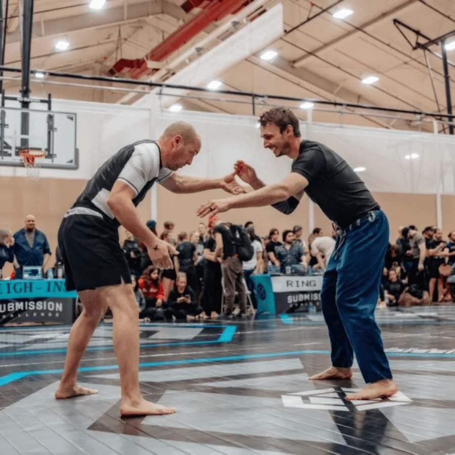 Elite BJJ facility image