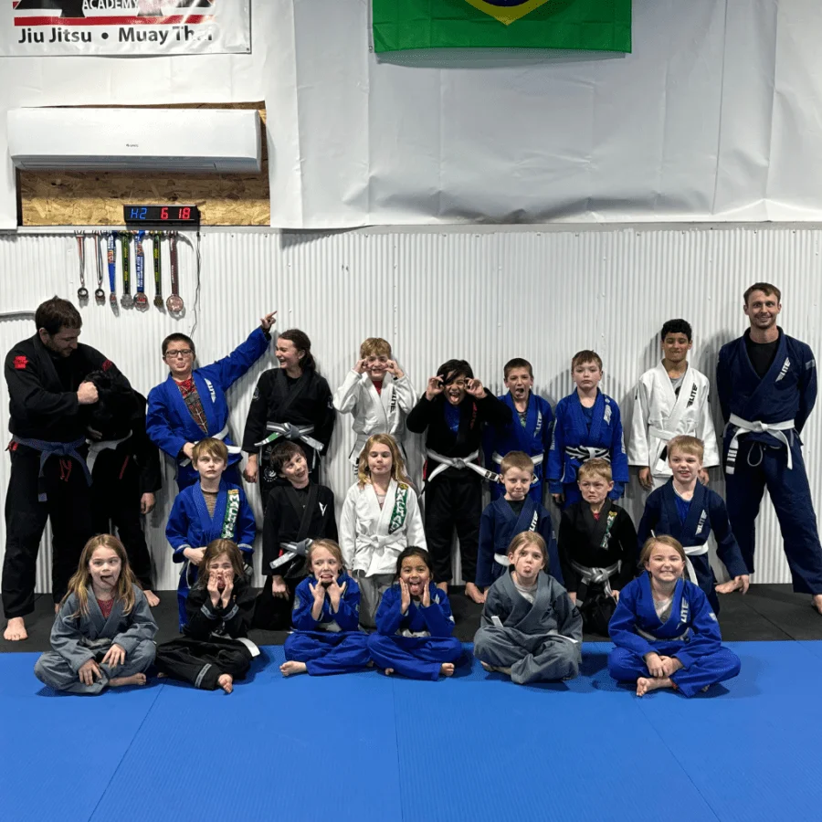 Elite BJJ facility image