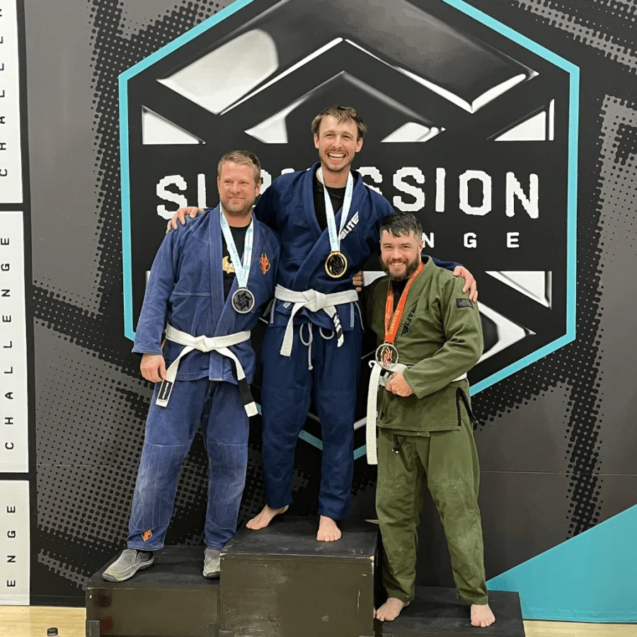 Elite BJJ facility image