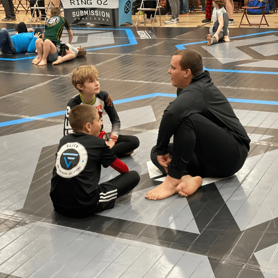 Elite BJJ facility image