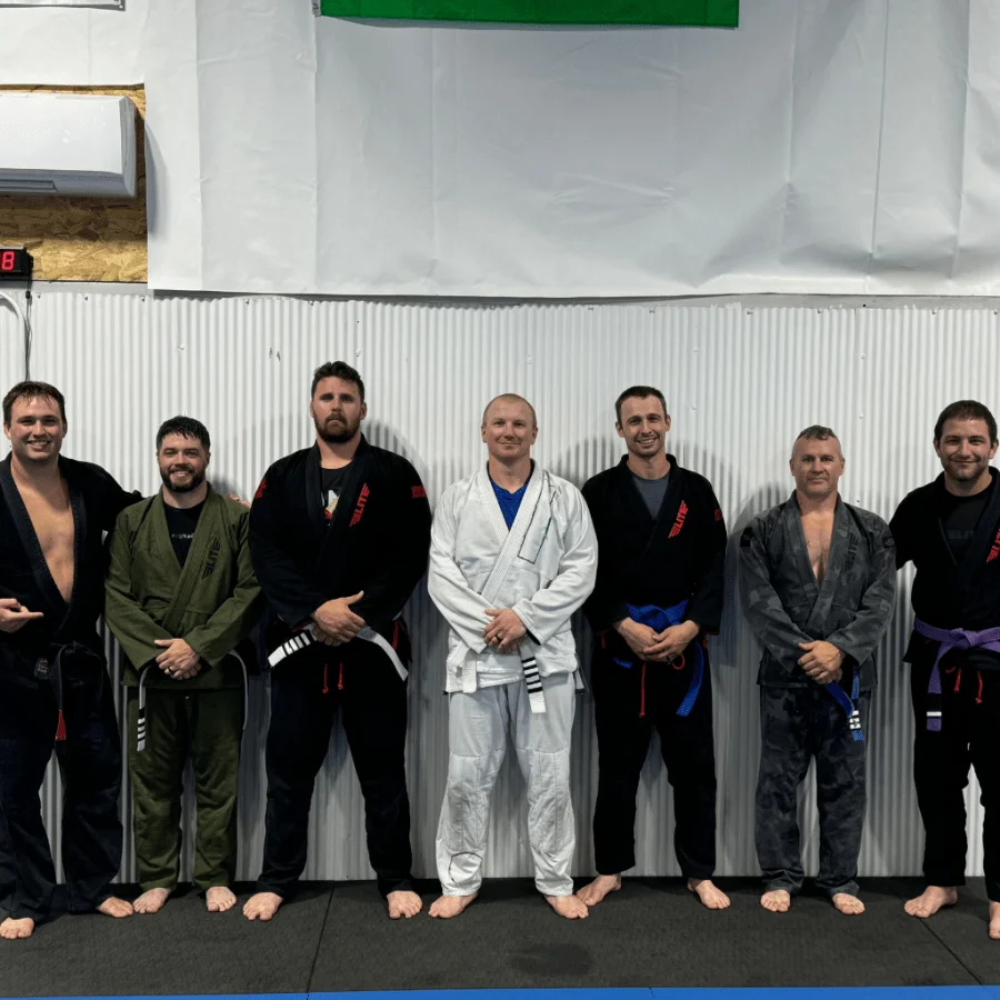 Elite BJJ facility image