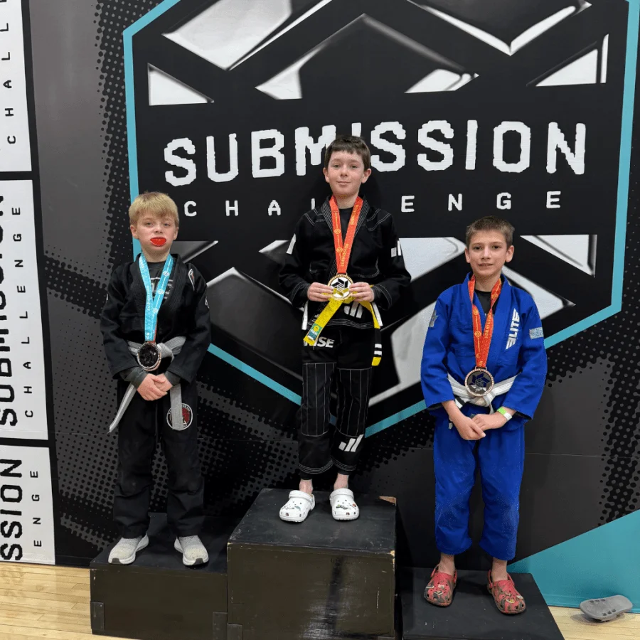 Elite BJJ facility image