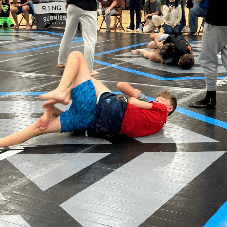 Elite BJJ facility image