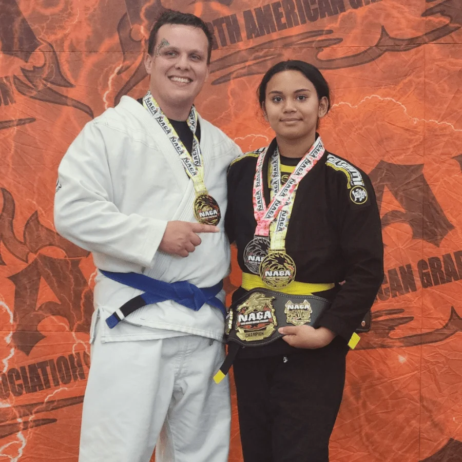 Elite BJJ facility image