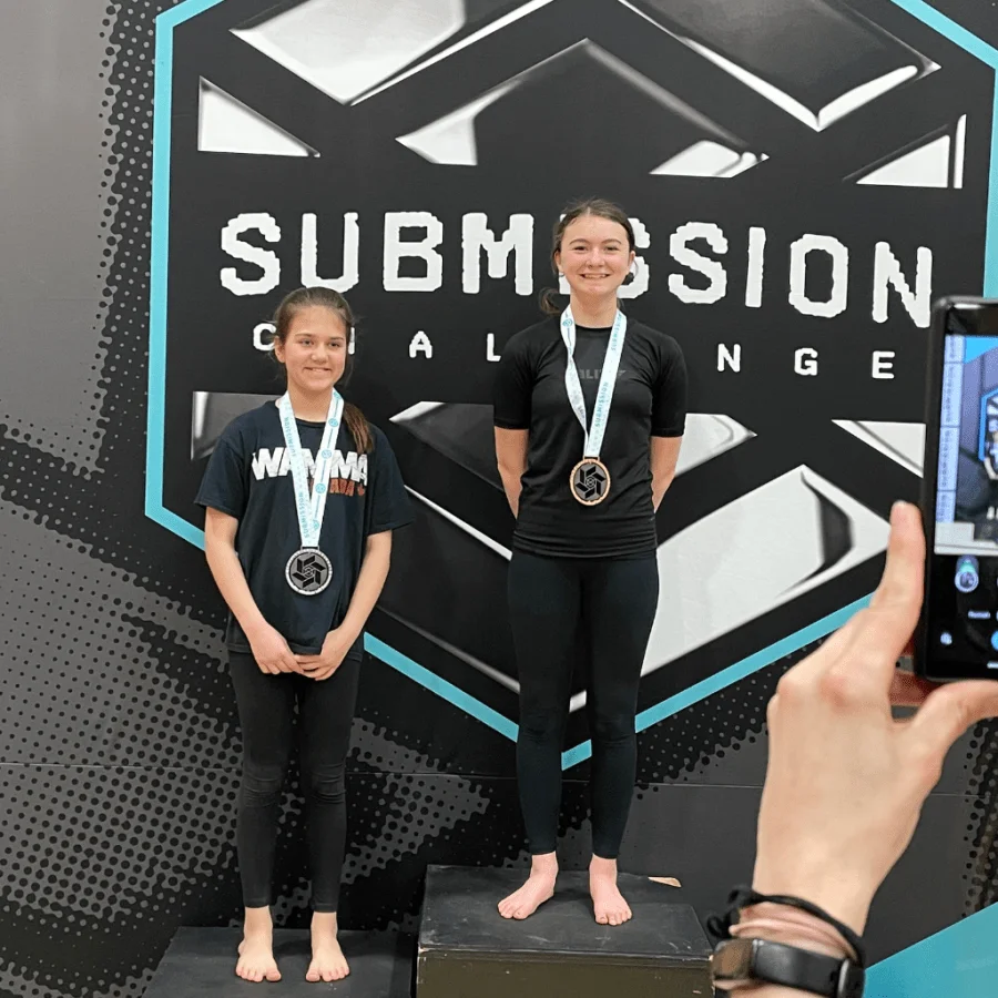 Elite BJJ facility image