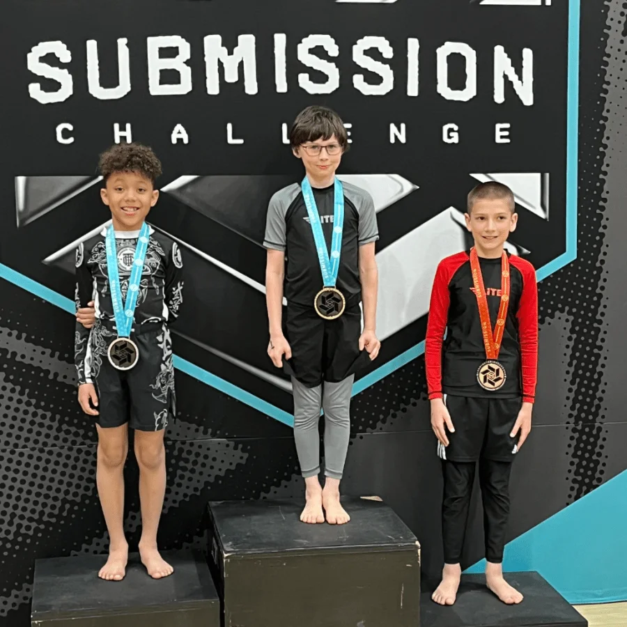 Elite BJJ facility image