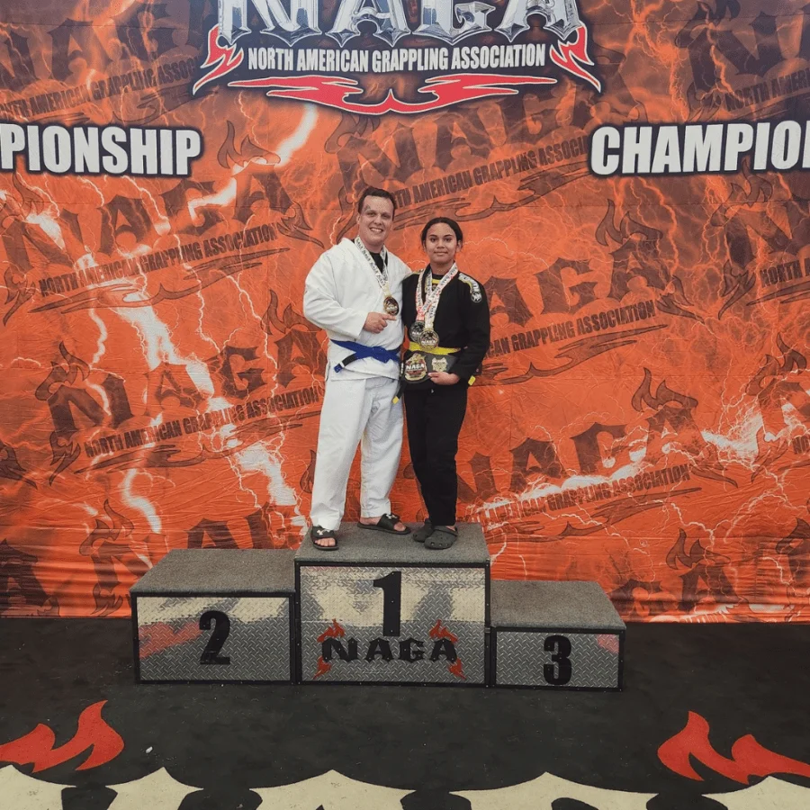 Elite BJJ facility image