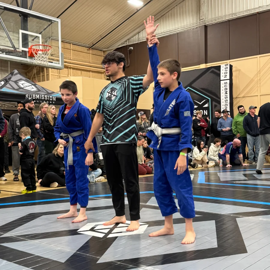 Elite BJJ facility image