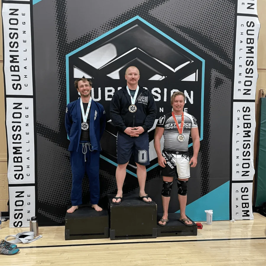 Elite BJJ facility image