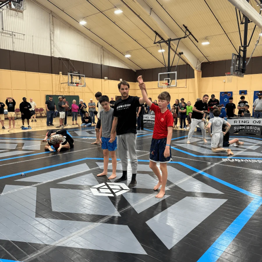Elite BJJ facility image