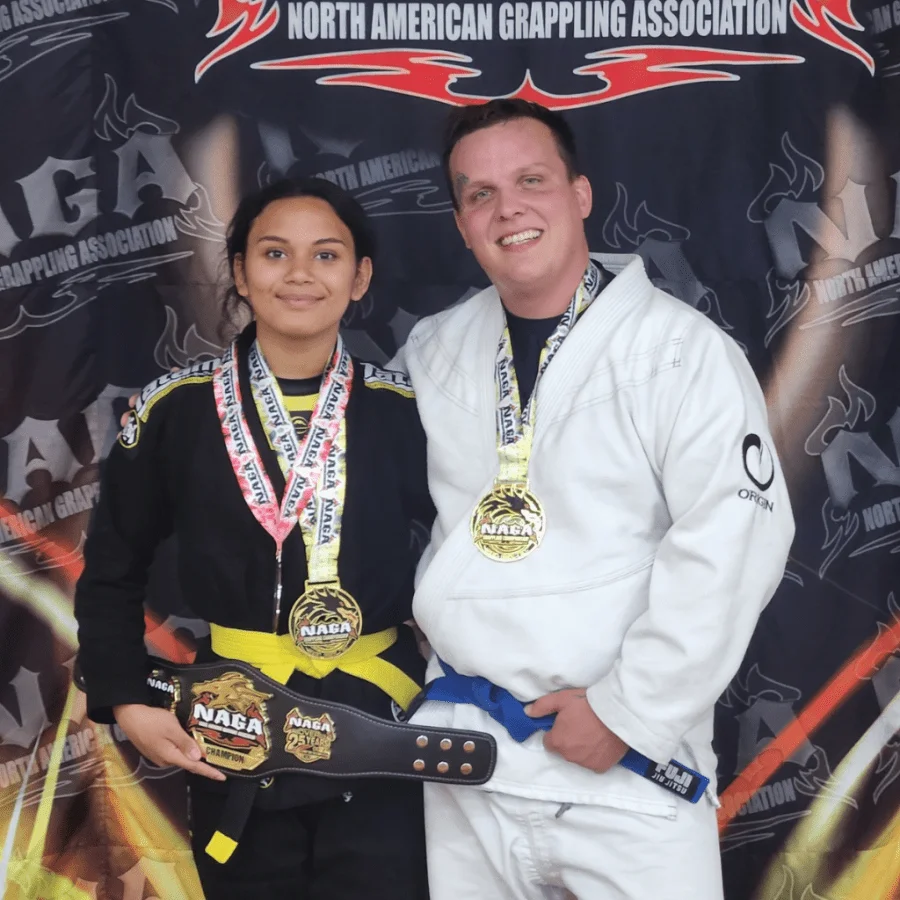 Elite BJJ facility image