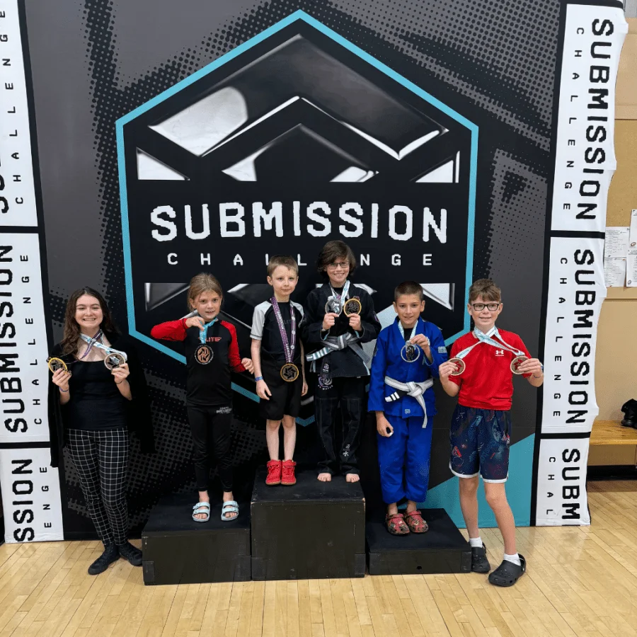 Elite BJJ facility image