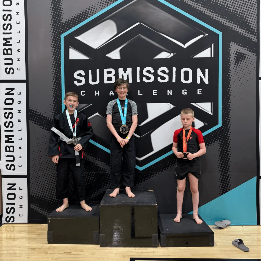 Elite BJJ facility image