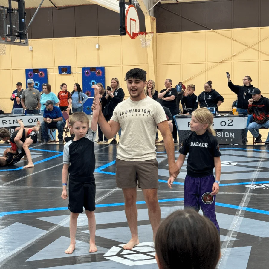 Elite BJJ facility image