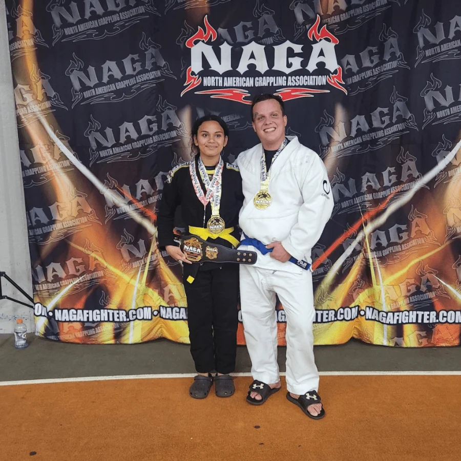 Elite BJJ facility image