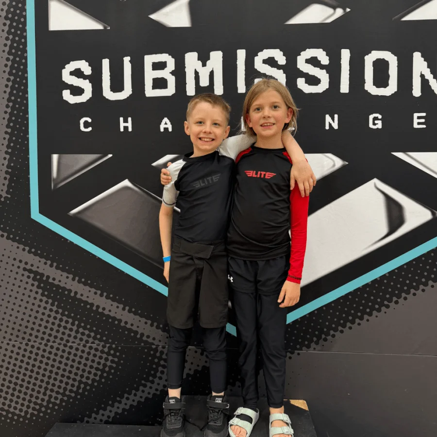 Elite BJJ facility image