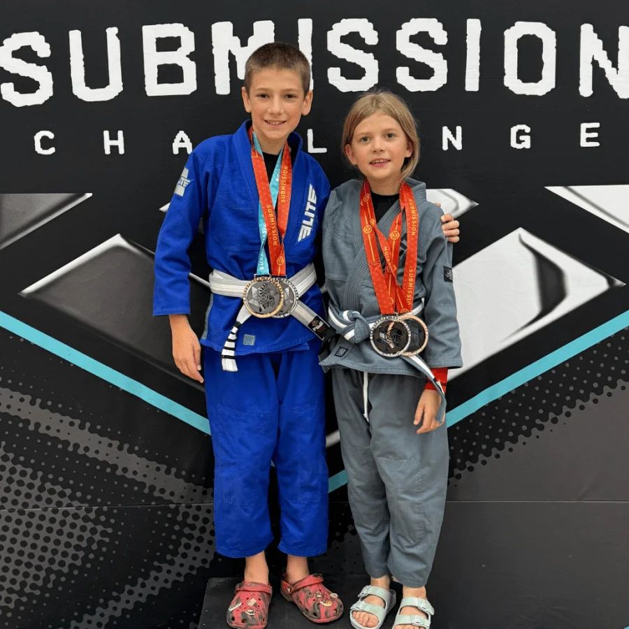 Elite BJJ facility image