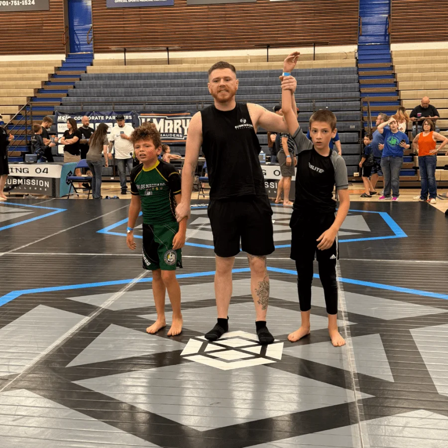 Elite BJJ facility image