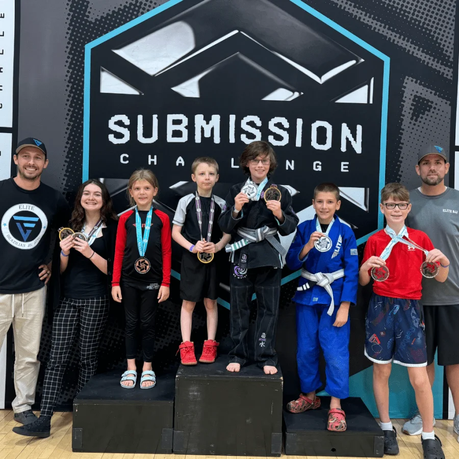 Elite BJJ facility image