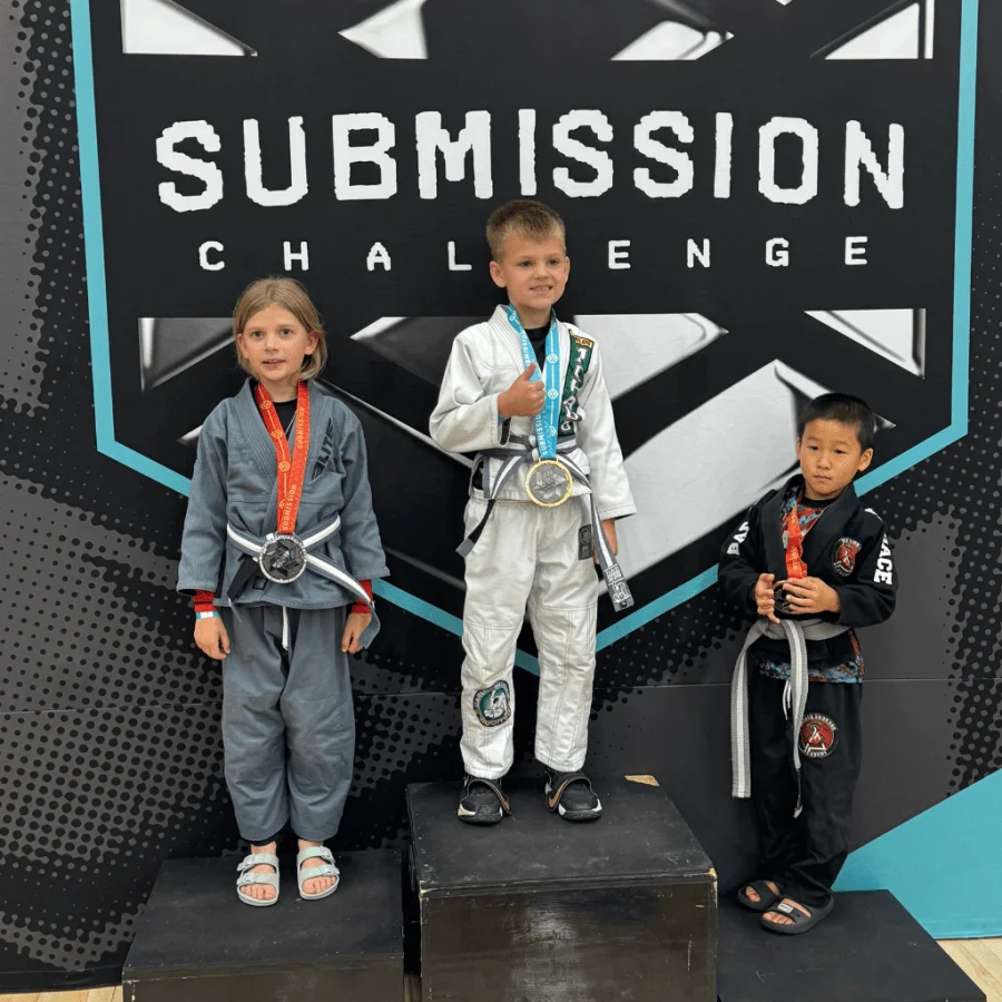 Elite BJJ facility image