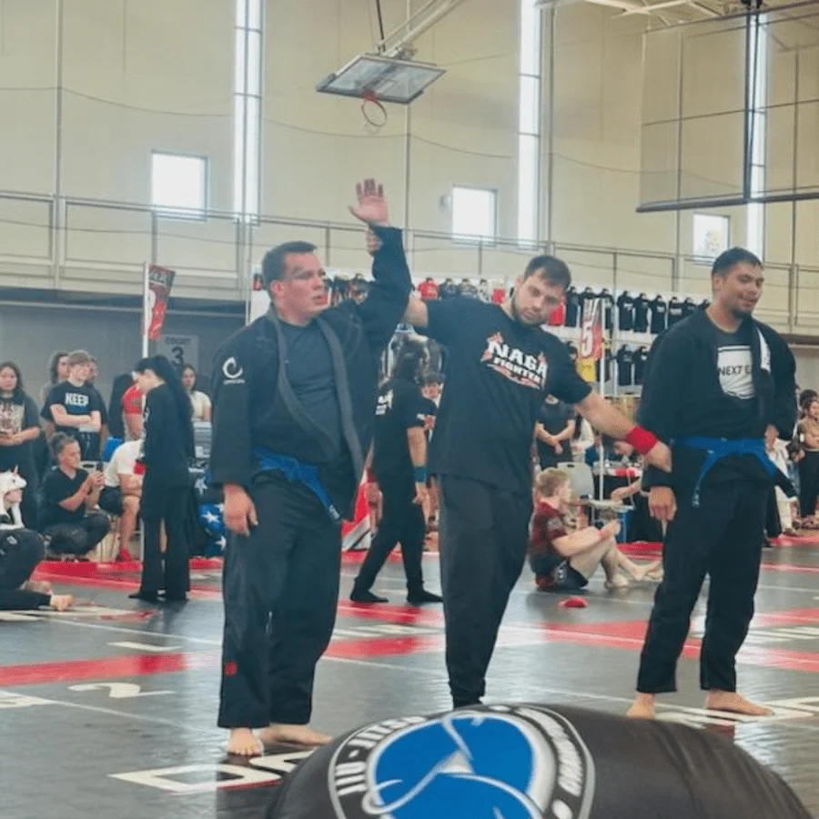 Elite BJJ facility image