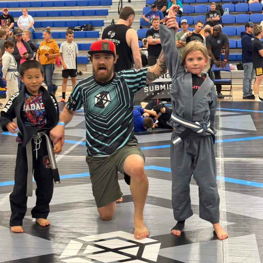 Elite BJJ facility image